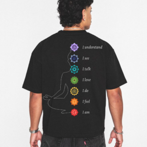 drop shoulder t shirt
