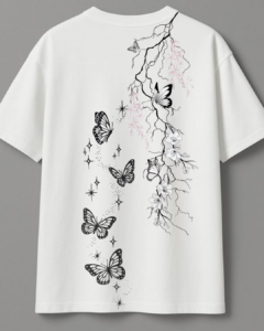 oversized white t shirt womens