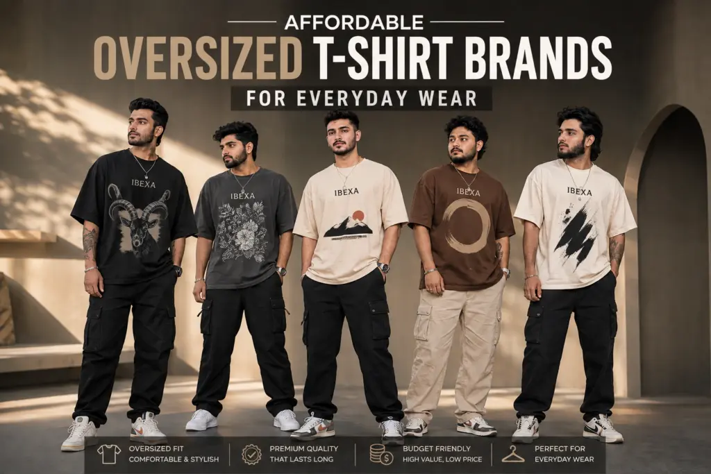 Best Oversized T-Shirts Best Oversized T-Shirts